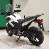 Мотоцикл Honda NC750X з пробігом 9752 km