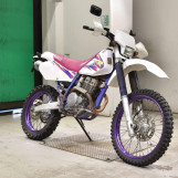 Мотоцикл Yamaha TT250R с пробегом 2611 km