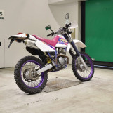 Мотоцикл Yamaha TT250R с пробегом 2611 km
