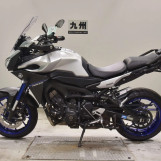 Мотоцикл Yamaha MT-09 TRACER с пробегом 5734 km