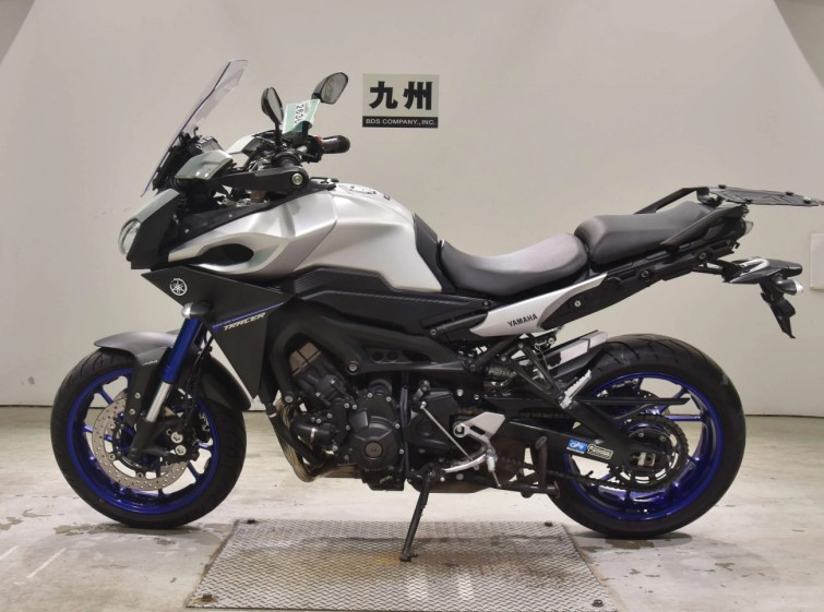 Мотоцикл Yamaha MT-09 TRACER с пробегом 5734 km