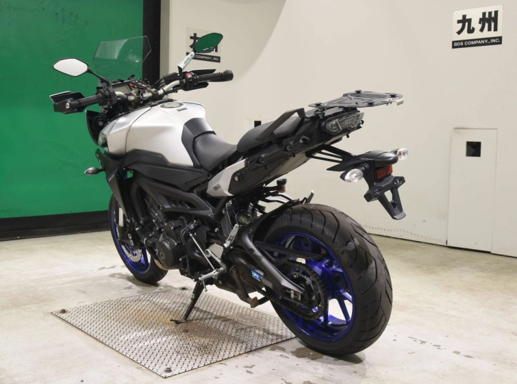 Мотоцикл Yamaha MT-09 TRACER с пробегом 5734 km