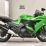 Мотоцикл Kawasaki NINJA ZX-14RA з пробігом 33809 km