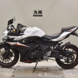 Мотоцикл Suzuki GSX250R з пробігом 28747 km