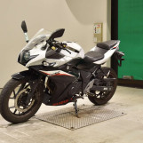 Мотоцикл Suzuki GSX250R з пробігом 28747 km