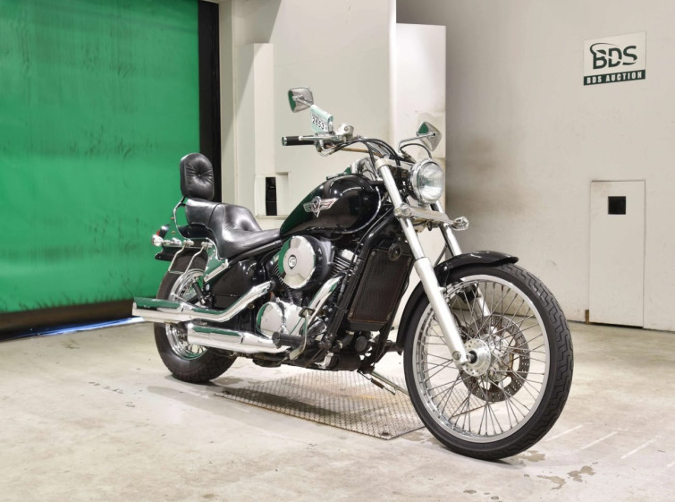 Мотоцикл Kawasaki VULCAN400 CUSTOM з пробігом 32732 km