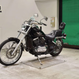 Мотоцикл Kawasaki VULCAN400 CUSTOM з пробігом 32732 km