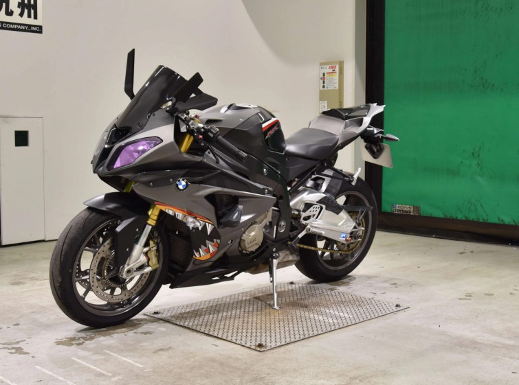 Мотоцикл BMW S1000RR с пробегом 35040 km