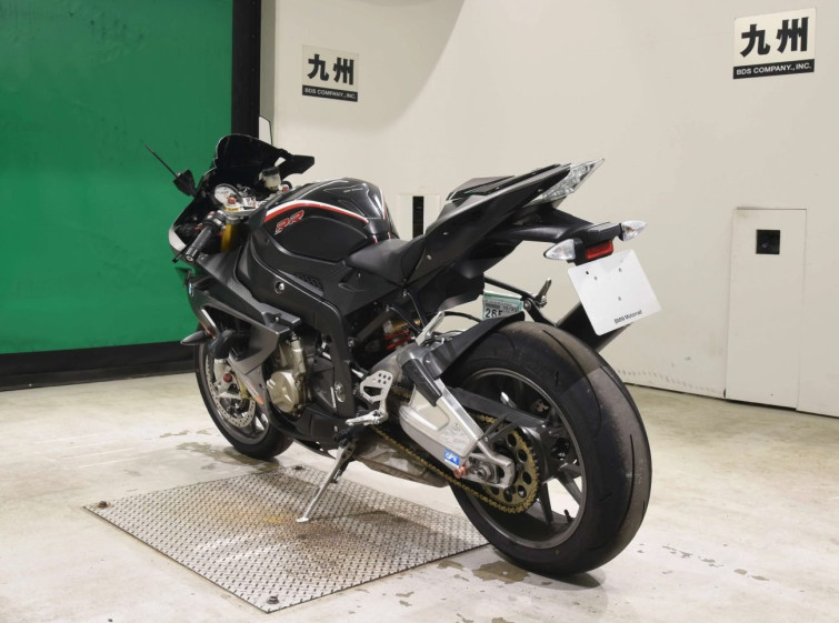 Мотоцикл BMW S1000RR с пробегом 35040 km