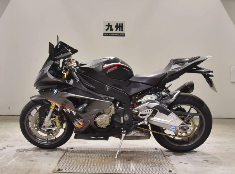 Мотоцикл BMW S1000RR с пробегом 35040 km