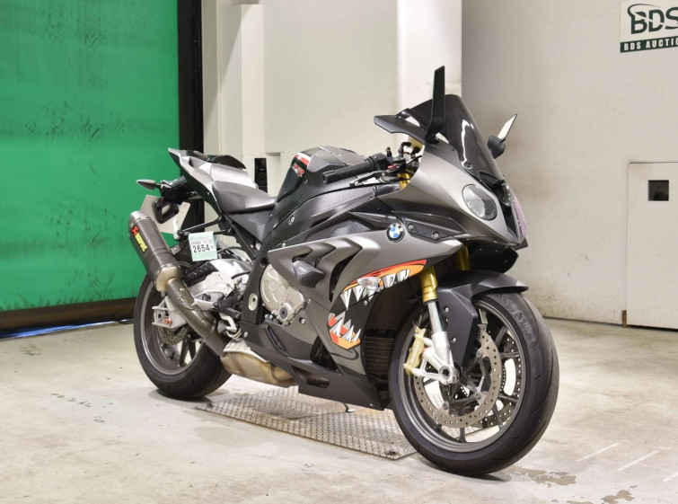 Мотоцикл BMW S1000RR с пробегом 35040 km