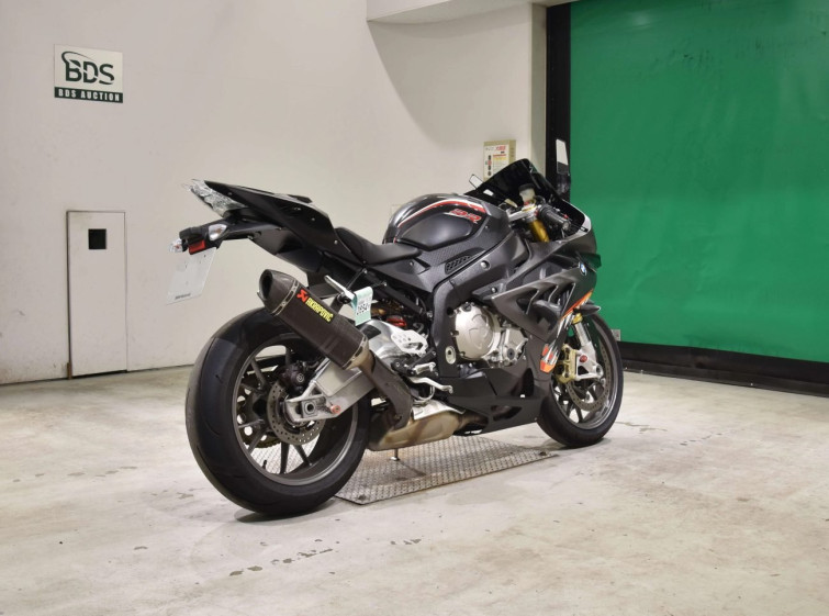 Мотоцикл BMW S1000RR с пробегом 35040 km