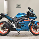 Мотоцикл Yamaha YZF-R25A з пробігом 9823 km