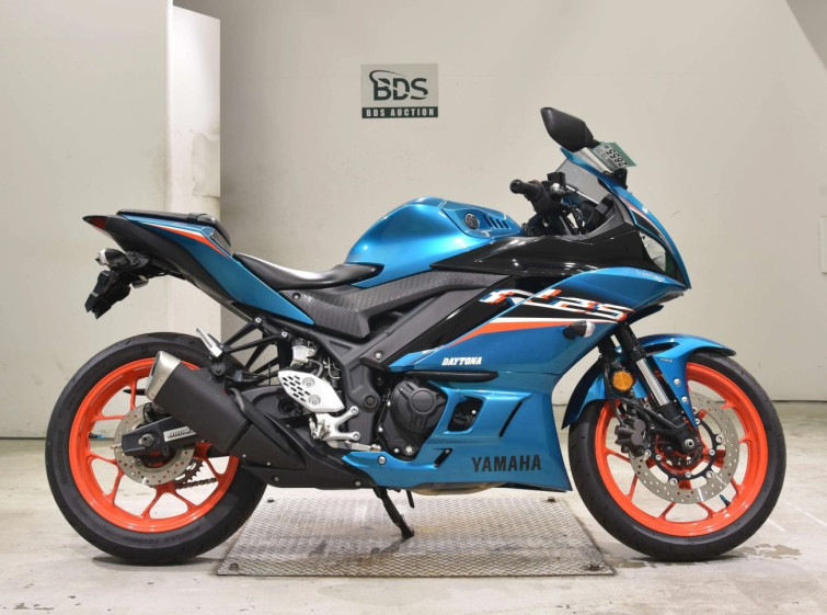Мотоцикл Yamaha YZF-R25A з пробігом 9823 km