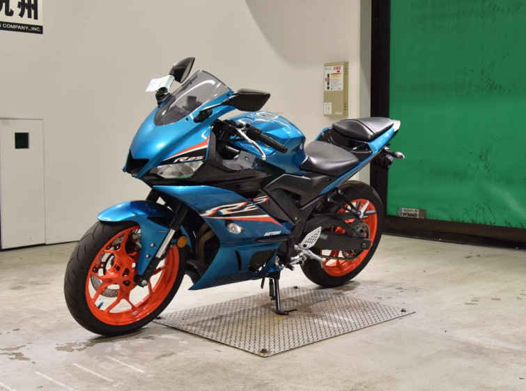 Мотоцикл Yamaha YZF-R25A з пробігом 9823 km