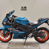 Мотоцикл Yamaha YZF-R25A з пробігом 9823 km