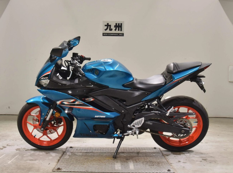 Мотоцикл Yamaha YZF-R25A з пробігом 9823 km