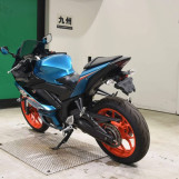 Мотоцикл Yamaha YZF-R25A з пробігом 9823 km