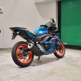 Мотоцикл Yamaha YZF-R25A з пробігом 9823 km