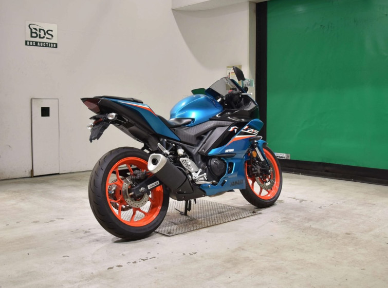 Мотоцикл Yamaha YZF-R25A з пробігом 9823 km