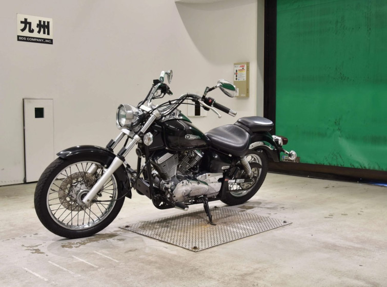 Мотоцикл Yamaha DRAGSTAR XVS250 з пробігом 15244 km