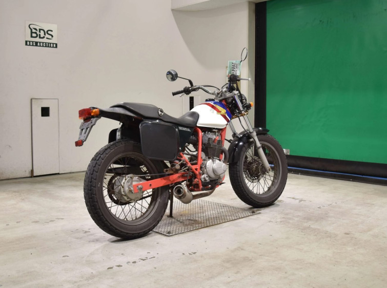 Мотоцикл Honda FTR223 з пробігом 56998 km