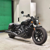 Мотоцикл Indian SCOUT BOBBER с пробегом 5676 km