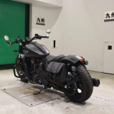 Мотоцикл Indian SCOUT BOBBER с пробегом 5676 km