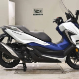 Мотоцикл Honda FORZA з пробігом 5163 km