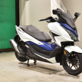 Мотоцикл Honda FORZA з пробігом 5163 km