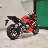 Мотоцикл Honda CBR400R з пробігом 19053 km