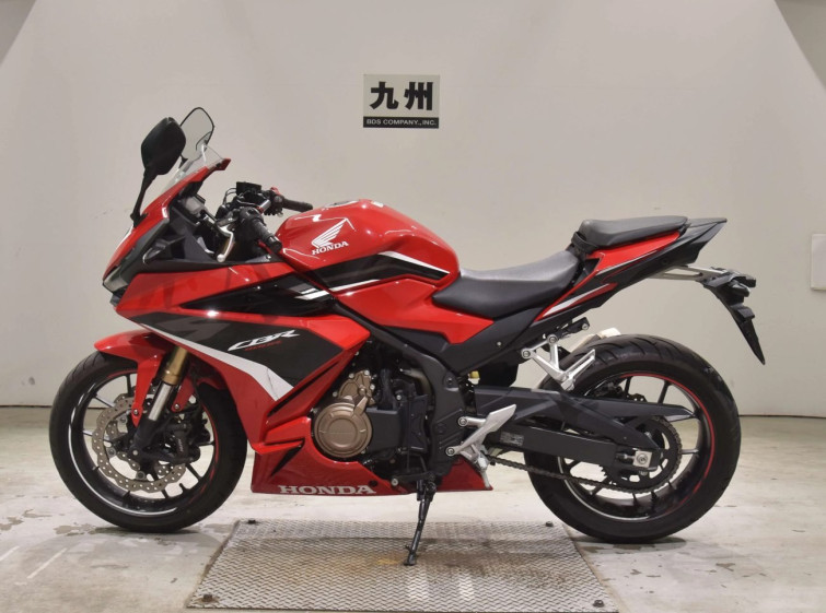 Мотоцикл Honda CBR400R з пробігом 19053 km