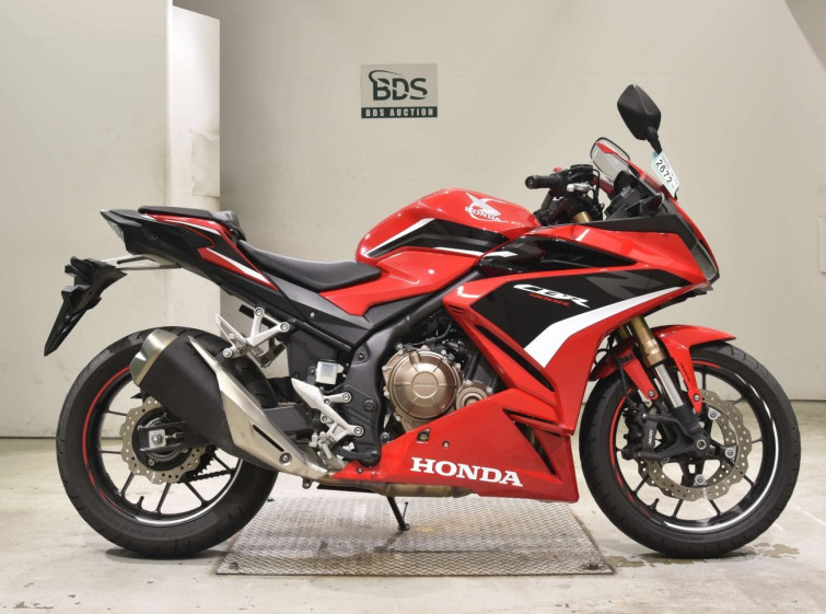 Мотоцикл Honda CBR400R з пробігом 19053 km