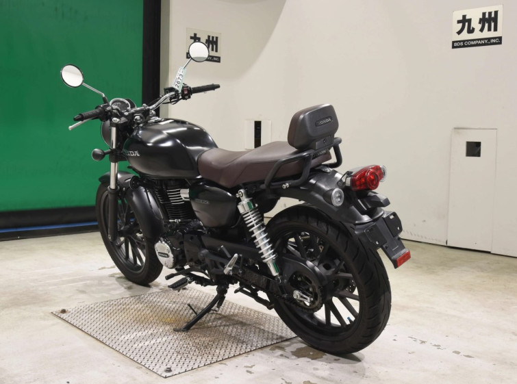 Мотоцикл Honda GB350 с пробегом 18077 km