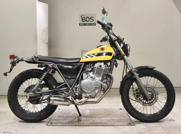 Мотоцикл Suzuki GRASSTRACKER BIGBOY с пробегом 52045 km