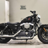 Мотоцикл HD SPORTSTER FORTY-EIGHT XL1200X з пробігом 5729 km
