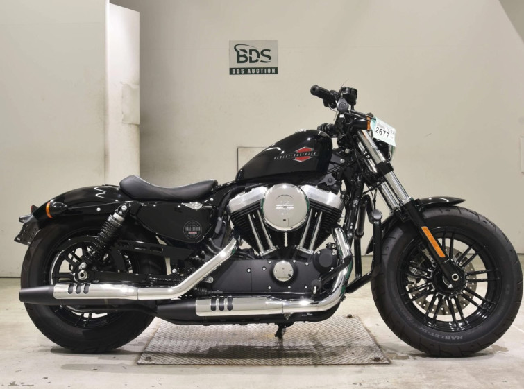 Мотоцикл HD SPORTSTER FORTY-EIGHT XL1200X з пробігом 5729 km