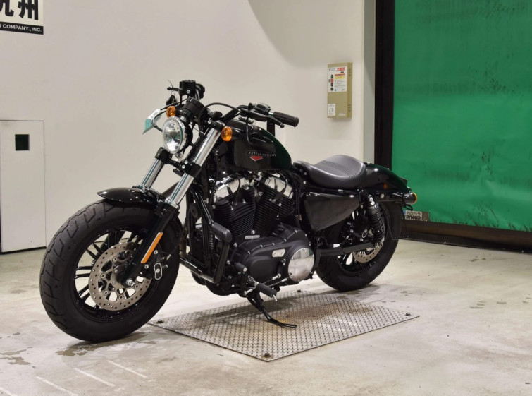 Мотоцикл HD SPORTSTER FORTY-EIGHT XL1200X з пробігом 5729 km