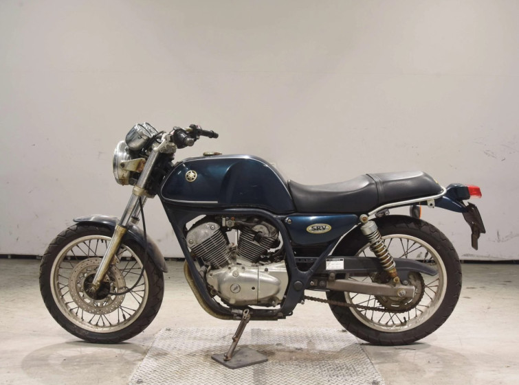 Мотоцикл Yamaha SRV250 з пробігом 7034 km