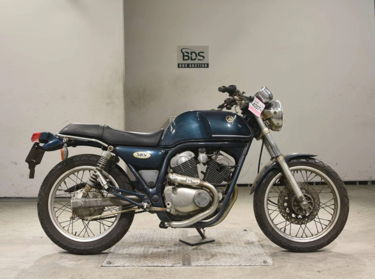 Мотоцикл Yamaha SRV250 з пробігом 7034 km