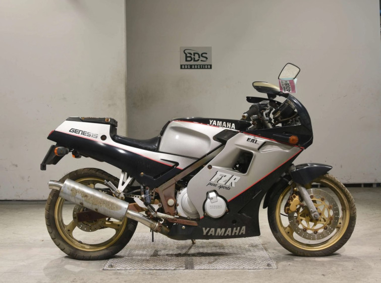 Мотоцикл Yamaha FZR250 з пробігом 12735 km