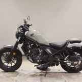 Мотоцикл Honda REBEL CMX250 з пробігом 36501 km
