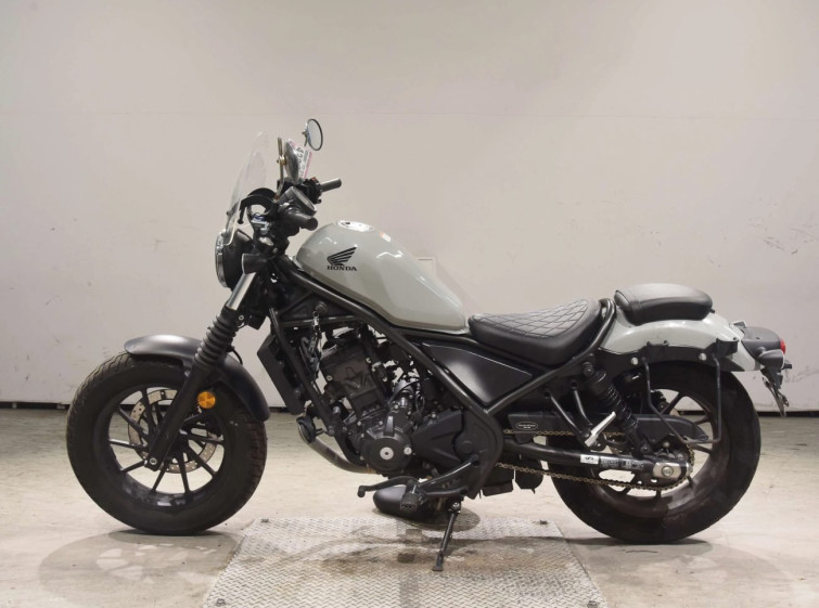 Мотоцикл Honda REBEL CMX250 з пробігом 36501 km