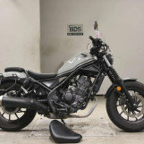 Мотоцикл Honda REBEL CMX250 з пробігом 36501 km