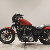 Мотоцикл HD SPORTSTER IRON XL883N с пробегом 5662 km