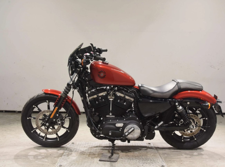 Мотоцикл HD SPORTSTER IRON XL883N с пробегом 5662 km