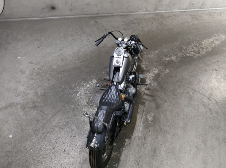 Мотоцикл HD SOFTAIL FXST1450 з пробігом 35528 km