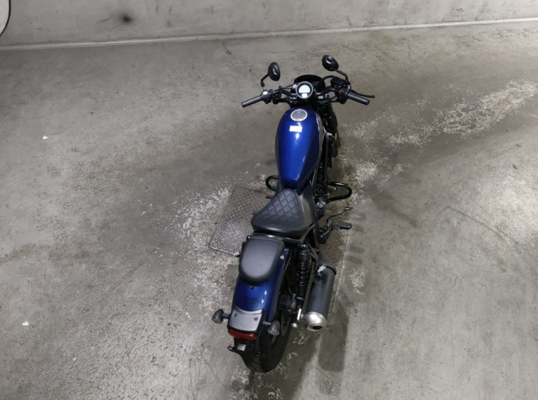 Мотоцикл Honda REBEL CMX250 S EDITION з пробігом 8670 km