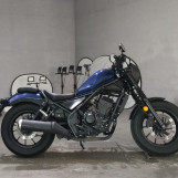 Мотоцикл Honda REBEL CMX250 S EDITION з пробігом 8670 km