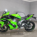 Мотоцикл Kawasaki NINJA ZX-10R з пробігом 1313 km